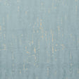Clarke & Clarke AURORA AQUA Fabric