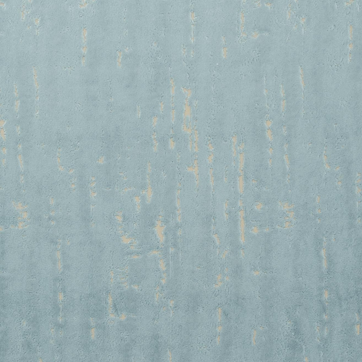 Clarke & Clarke AURORA AQUA Fabric