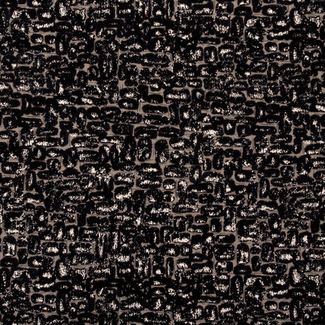 Clarke & Clarke MODA EBONY Fabric