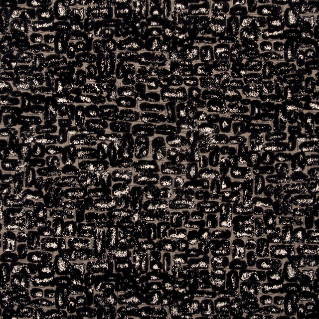 Clarke & Clarke MODA EBONY Fabric