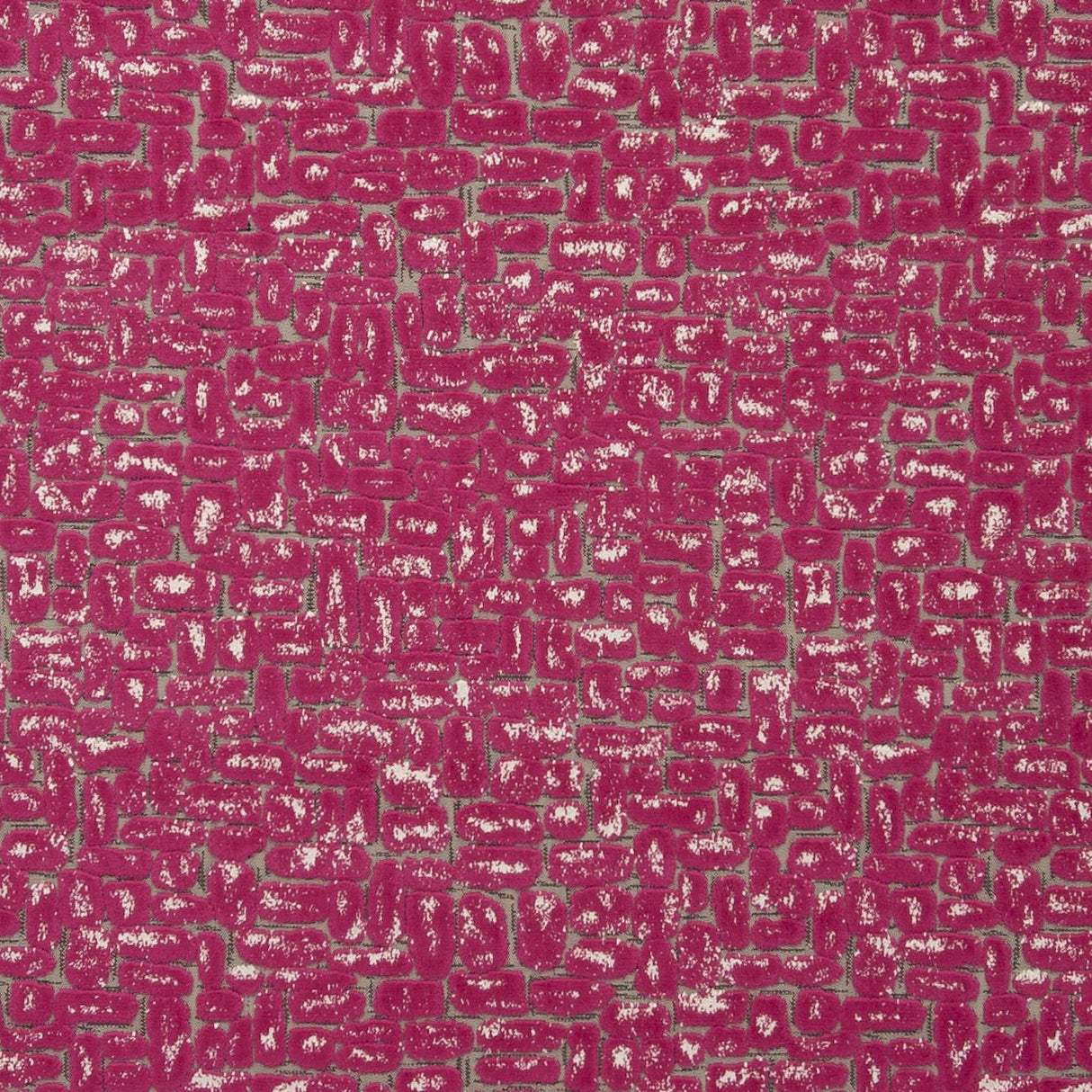 Clarke & Clarke MODA FUCHSIA Fabric