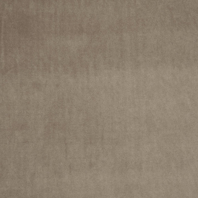 Clarke & Clarke ALVAR MOCHA Fabric