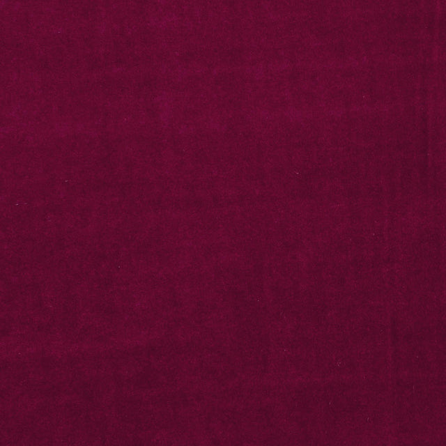 Clarke & Clarke ALVAR RASPBERRY Fabric