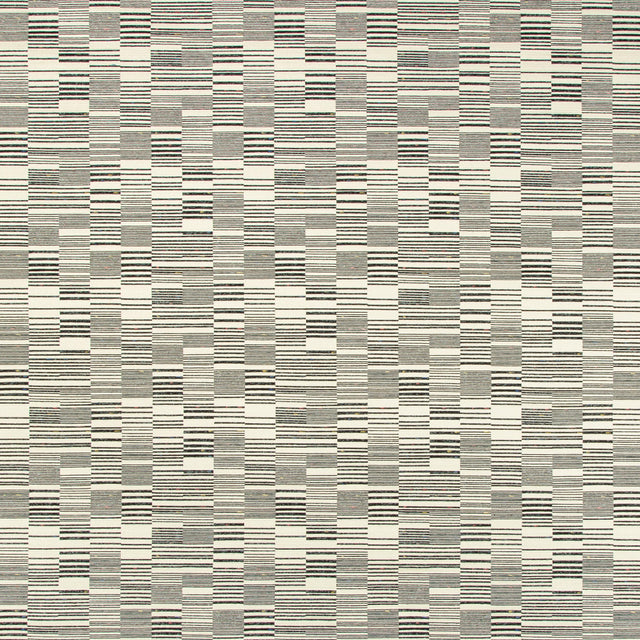 Kravet XARANNA GRID NEPTUNE Upholstery Fabric