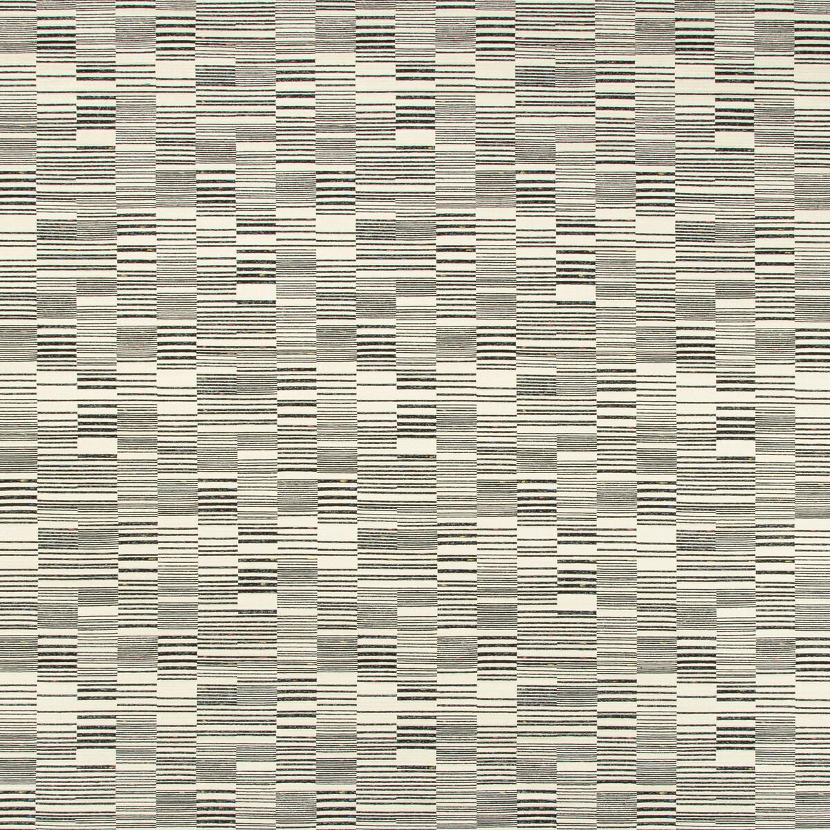 Kravet Xaranna Grid Neptune Fabric