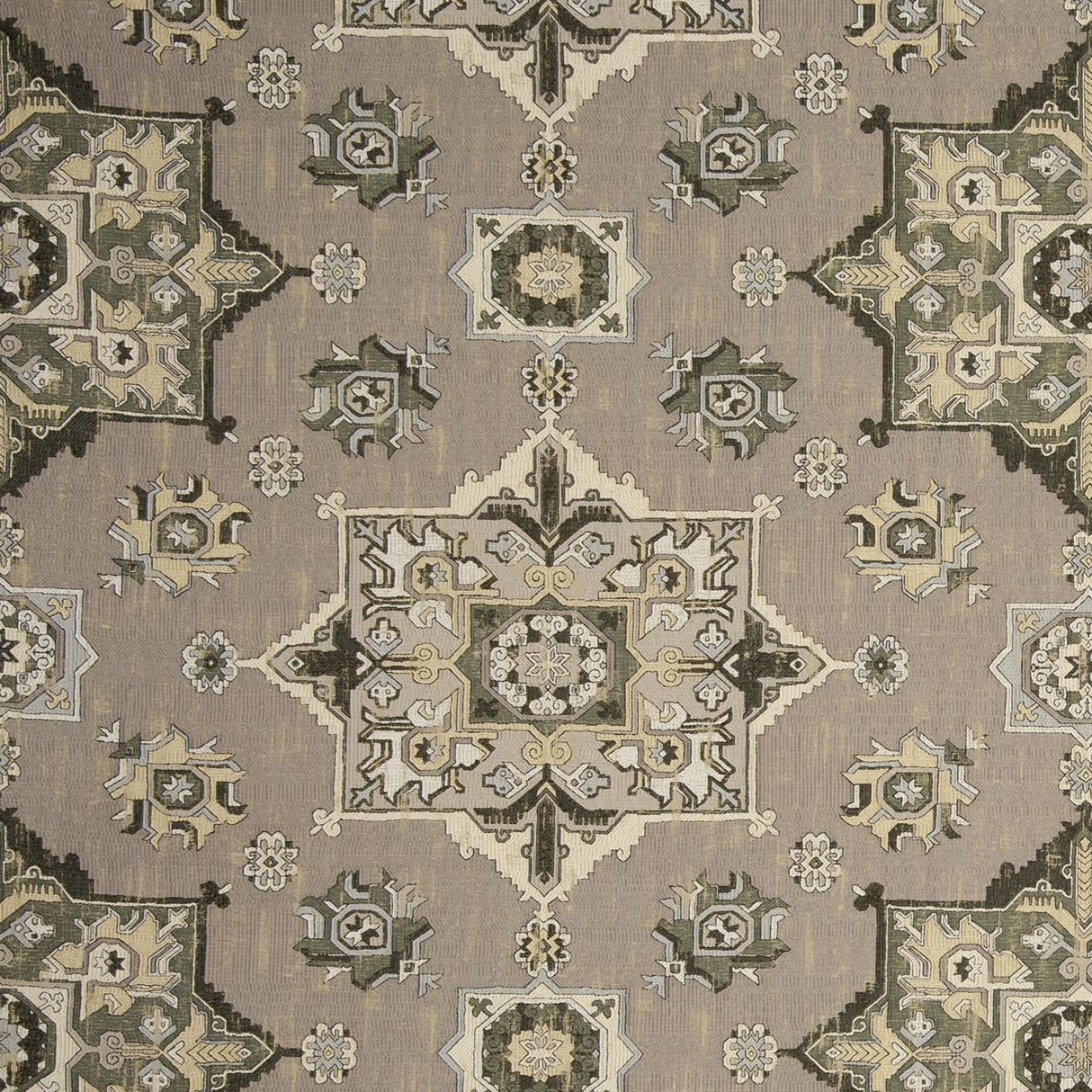 Clarke & Clarke MALATYA CINDER Upholstery Fabric