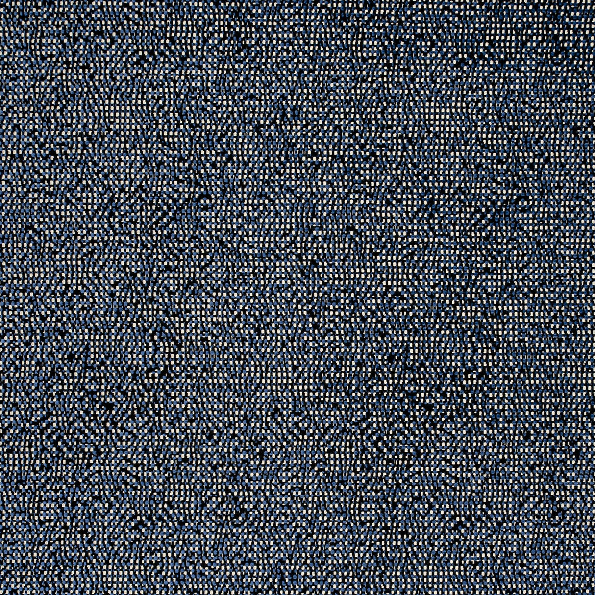 Clarke & Clarke BEAUVOIR INDIGO Fabric