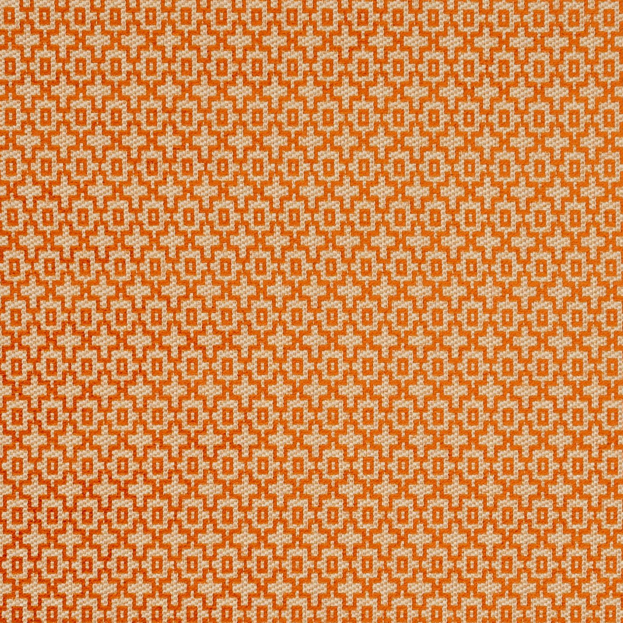 Clarke & Clarke MANSOUR SPICE Fabric