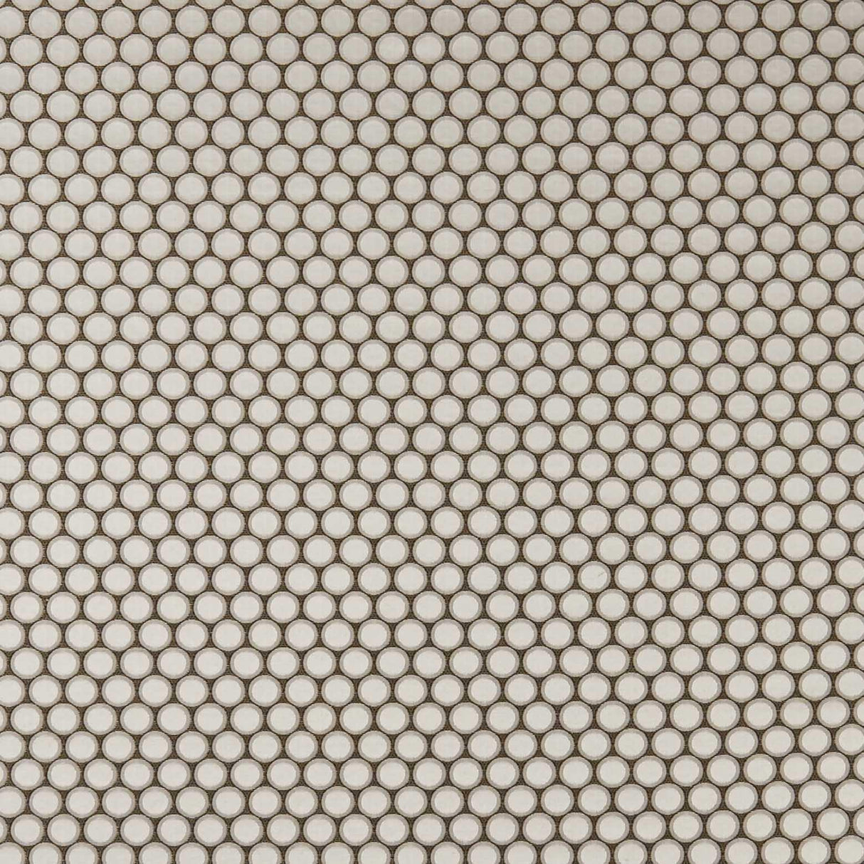 Clarke & Clarke DUOMO PEBBLE Fabric