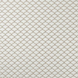 Clarke & Clarke REGGIO IVORY Drapery Fabric