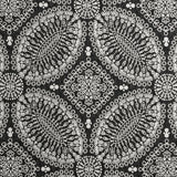 Clarke & Clarke BW1007 BLACK/WHITE Fabric