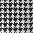 Clarke & Clarke BW1011 BLACK/WHITE Drapery Fabric