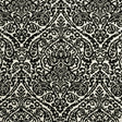 Clarke & Clarke BW1023 BLACK/WHITE Fabric