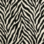 Clarke & Clarke BW1029 BLACK/WHITE Upholstery Fabric