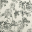 Clarke & Clarke BW1035 BLACK/WHITE Fabric