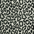 Clarke & Clarke BW1039 BLACK/WHITE Upholstery Fabric