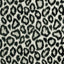 Clarke & Clarke BW1039 BLACK/WHITE Upholstery Fabric