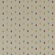 Clarke & Clarke HEALEY RASPBERRY/DUCKEGG Drapery Fabric
