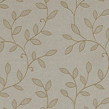 Clarke & Clarke HETTON CARAMEL Drapery Fabric