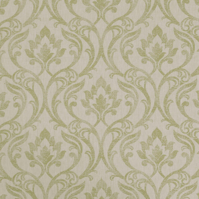 Clarke & Clarke LEYBURN CITRUS Fabric
