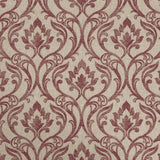 Clarke & Clarke LEYBURN SPICE Fabric