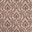 Clarke & Clarke LEYBURN SPICE Fabric