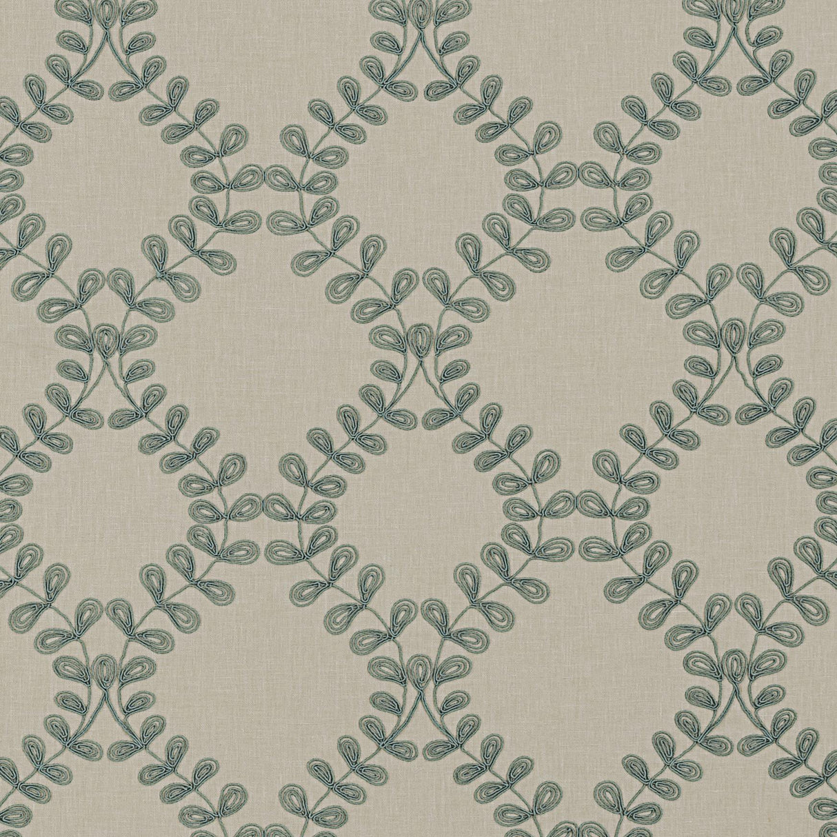 Clarke & Clarke MALHAM DUCKEGG Drapery Fabric