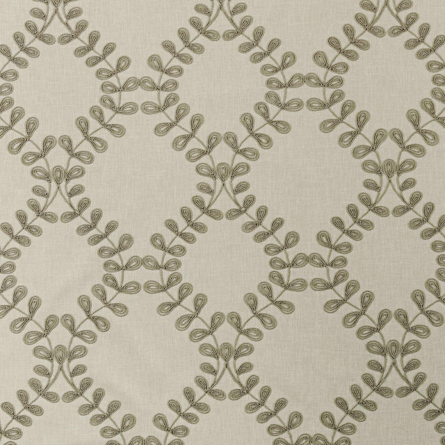 Clarke & Clarke MALHAM TAUPE Drapery Fabric