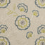 Clarke & Clarke RICHMOND TEAL/ACACIA Drapery Fabric