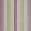 Clarke & Clarke WENSLEY VIOLET/CITRUS Fabric