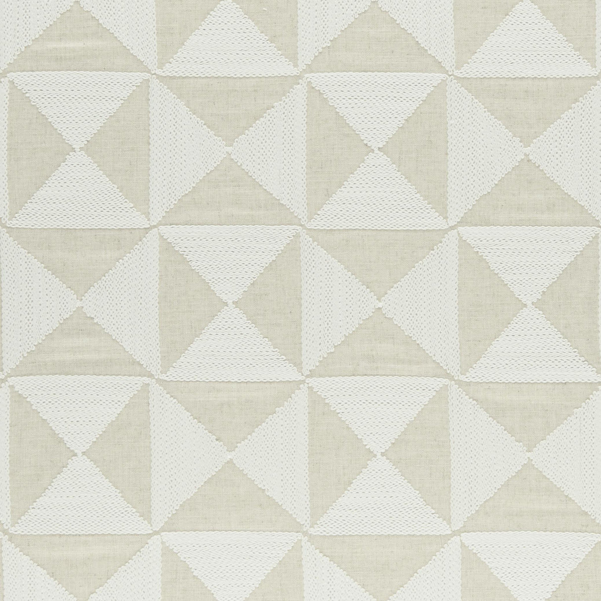 Clarke & Clarke ADISA NATURAL Drapery Fabric