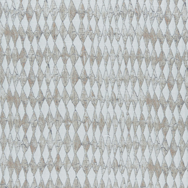 Clarke & Clarke AMARA NATURAL Drapery Fabric