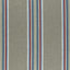Clarke & Clarke IMANI INDIGO/RED Fabric