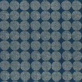 Clarke & Clarke KIKO AQUA Drapery Fabric