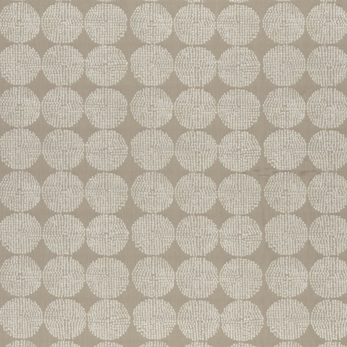 Clarke & Clarke KIKO NATURAL Drapery Fabric