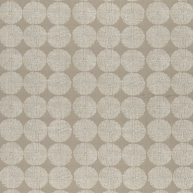 Clarke & Clarke KIKO NATURAL Drapery Fabric