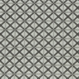 Clarke & Clarke MAKENZI CHARCOAL Drapery Fabric