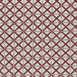 Clarke & Clarke MAKENZI RED Drapery Fabric