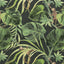 Clarke & Clarke MONKEY BUSINESS CHARCOAL Fabric
