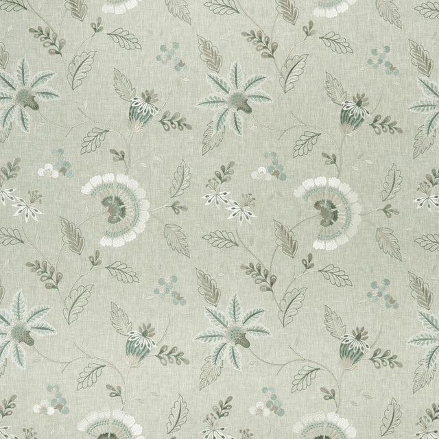 Clarke & Clarke DELAMERE DUCKEGG Drapery Fabric