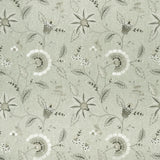 Clarke & Clarke DELAMERE NATURAL Drapery Fabric