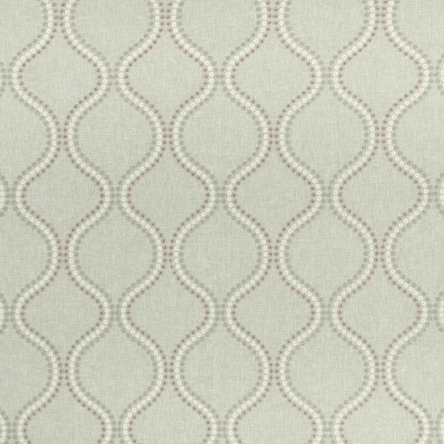 Clarke & Clarke LAYTON HEATHER Drapery Fabric