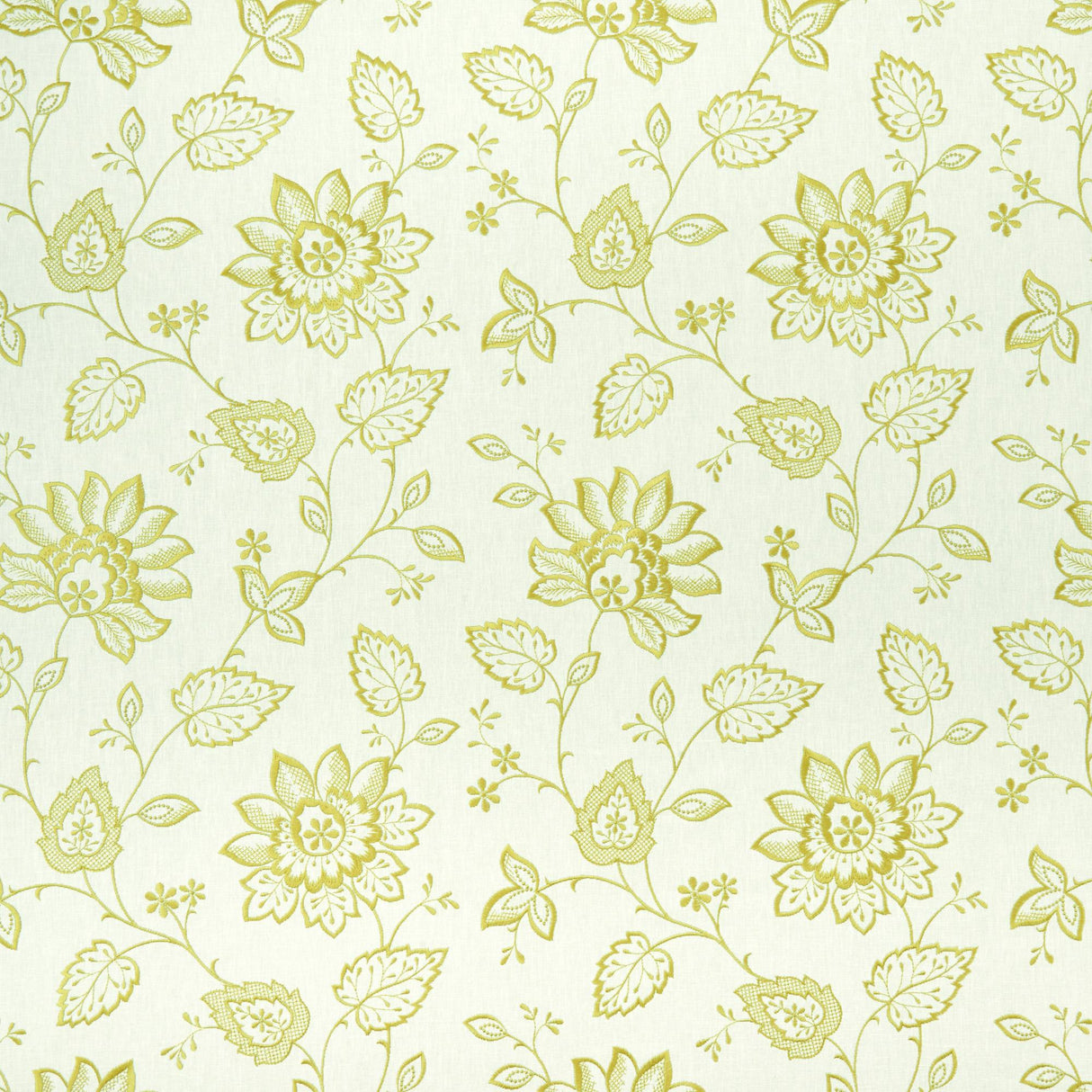 Clarke & Clarke LILIANA APPLE Drapery Fabric