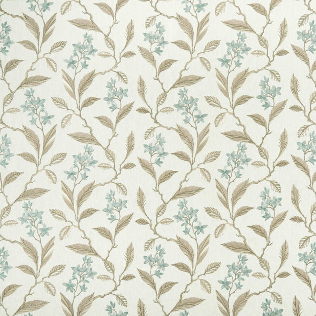 Clarke & Clarke MELROSE DUCKEGG Drapery Fabric