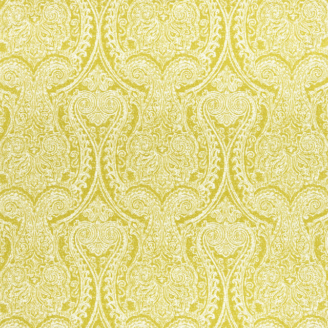 Clarke & Clarke PASTICHE CHARTREUSE Fabric