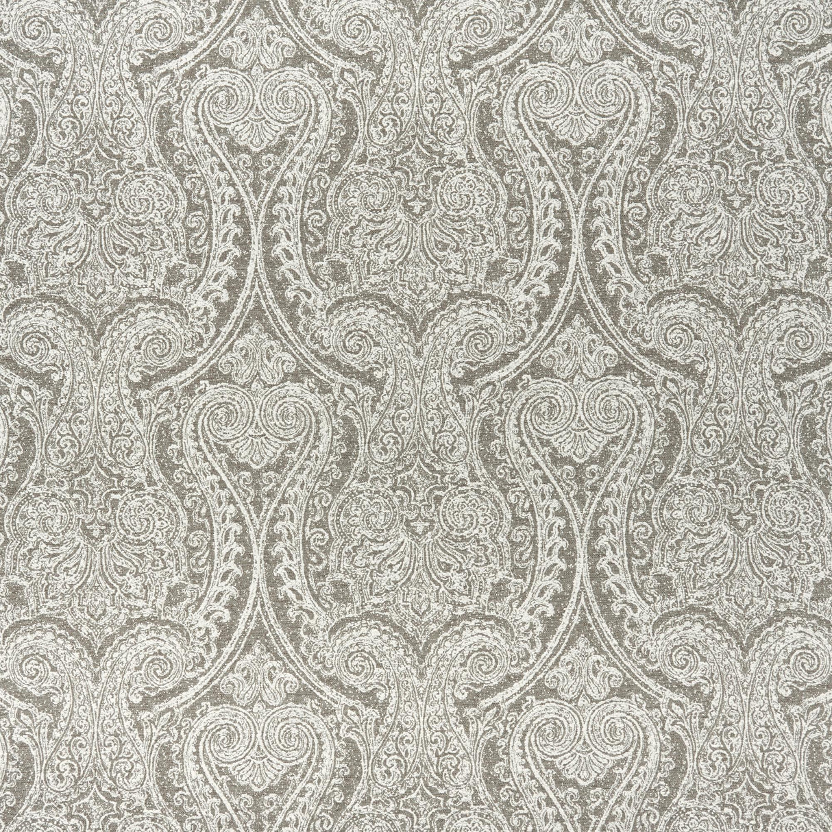 Clarke & Clarke PASTICHE MOCHA Fabric