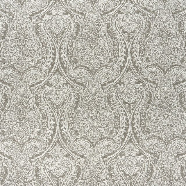 Clarke & Clarke PASTICHE MOCHA Fabric