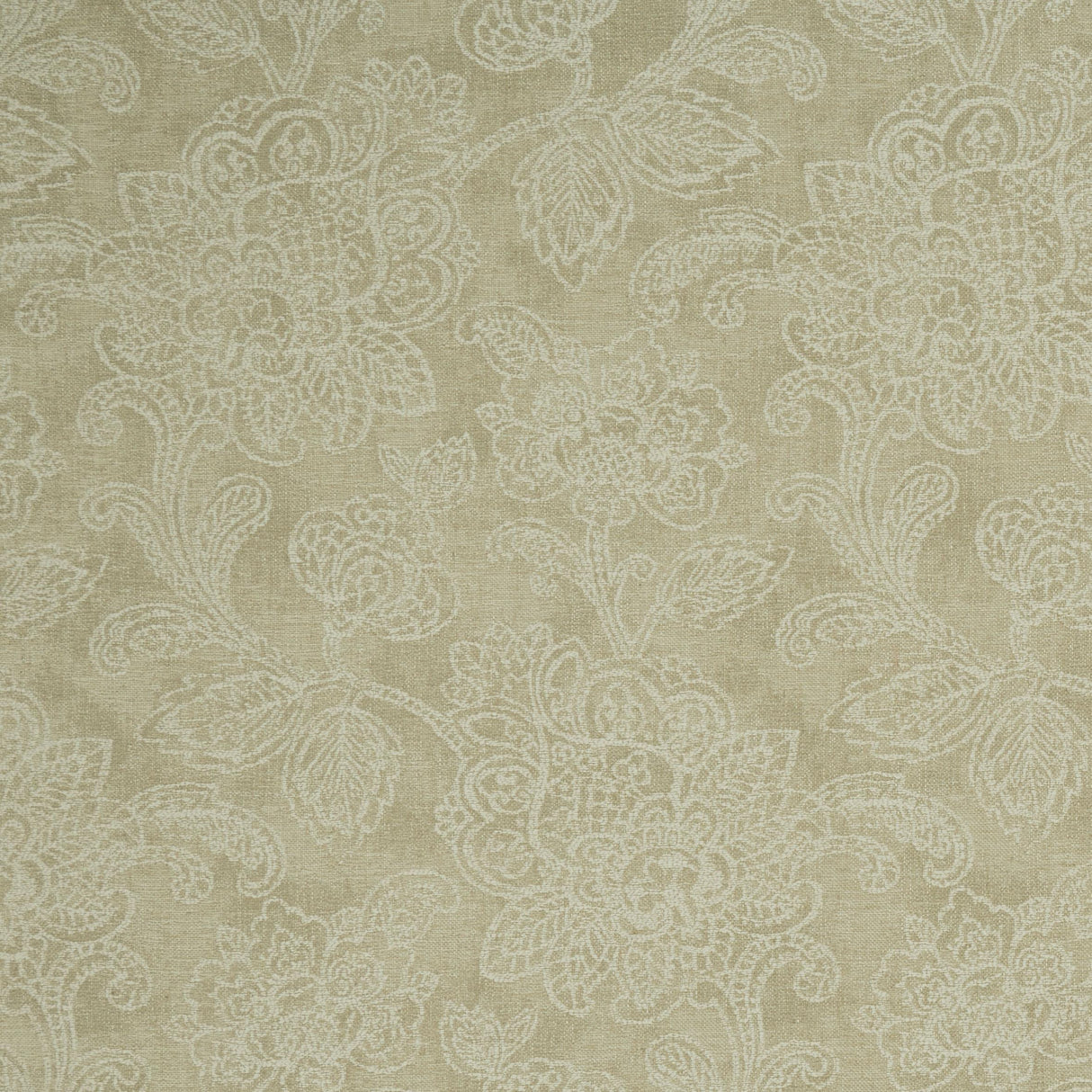 Clarke & Clarke CRANBROOK LINEN Fabric