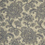 Clarke & Clarke CRANBROOK MIDNIGHT Fabric
