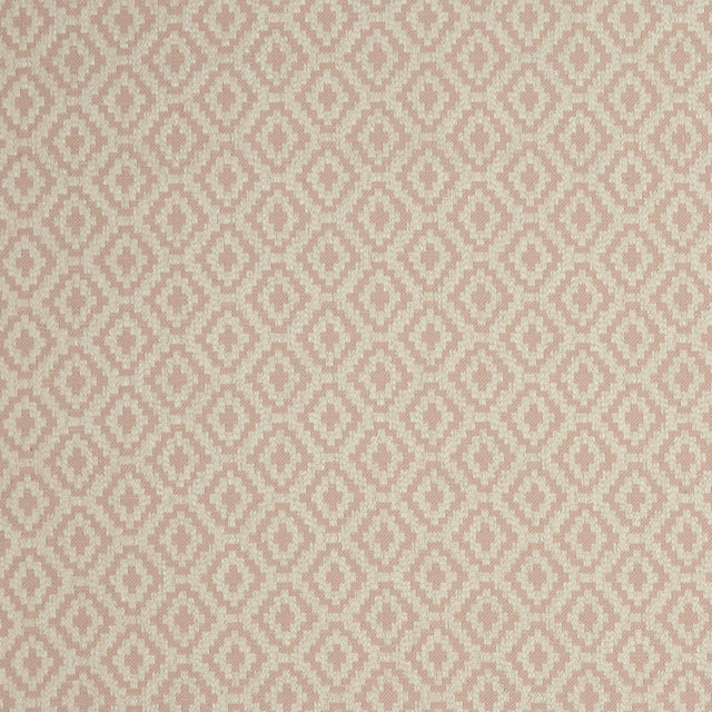 Clarke & Clarke KEATON BLUSH Fabric